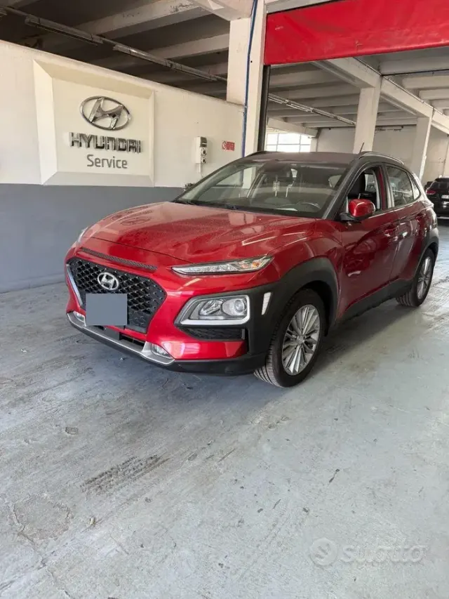 Hyundai Kona 1ªs. (2017-23)