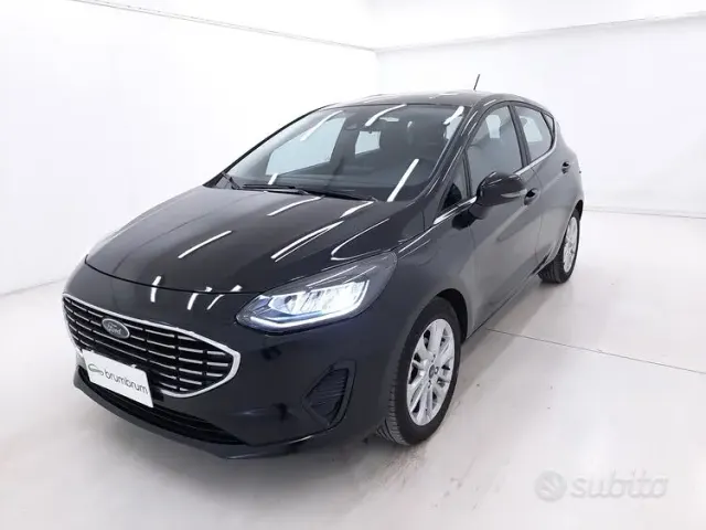 Ford Fiesta 7ª serie