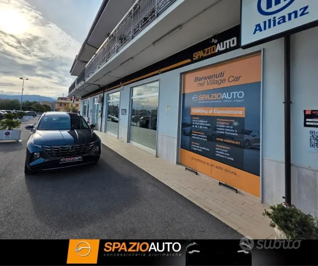 Hyundai Tucson 2ª serie