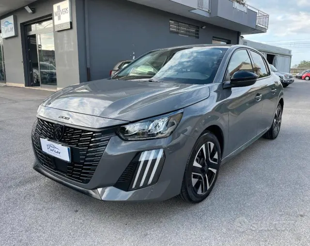 Peugeot 208 2ª serie