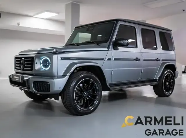 Mercedes-Benz G 450