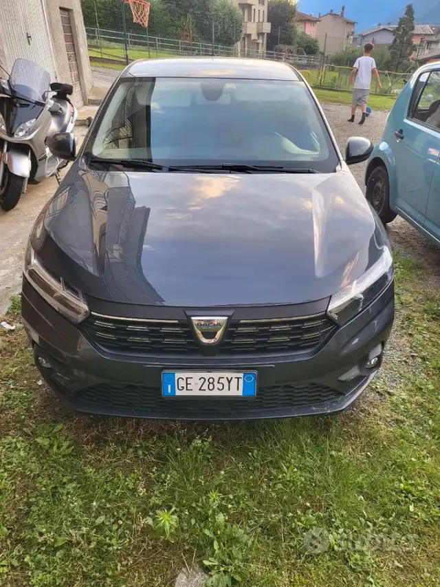 Dacia Sandero 3ª serie