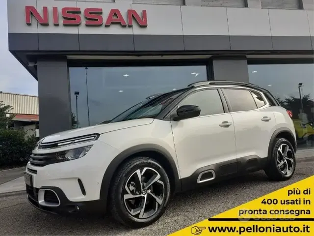 Citroen C5 Aircross 1ª s.