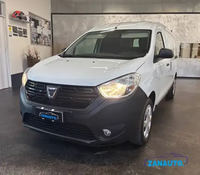Dacia Dokker