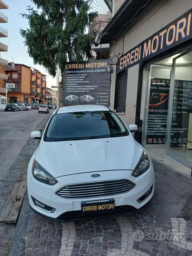 Ford Focus 3ª serie