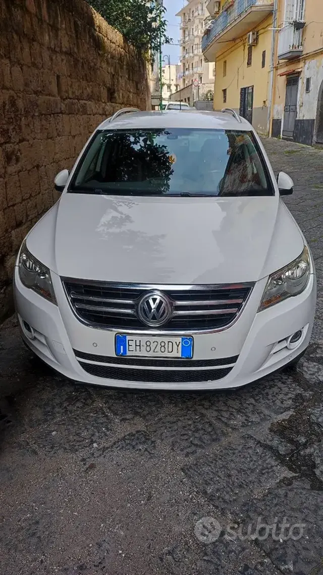 Volkswagen Tiguan 2ª serie