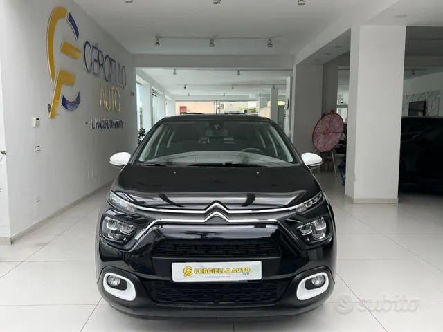 Citroen C3 3ª serie