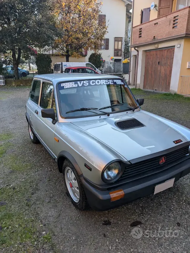 Autobianchi A112