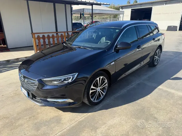 Opel Insignia 2ª serie