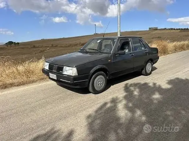 Fiat Regata