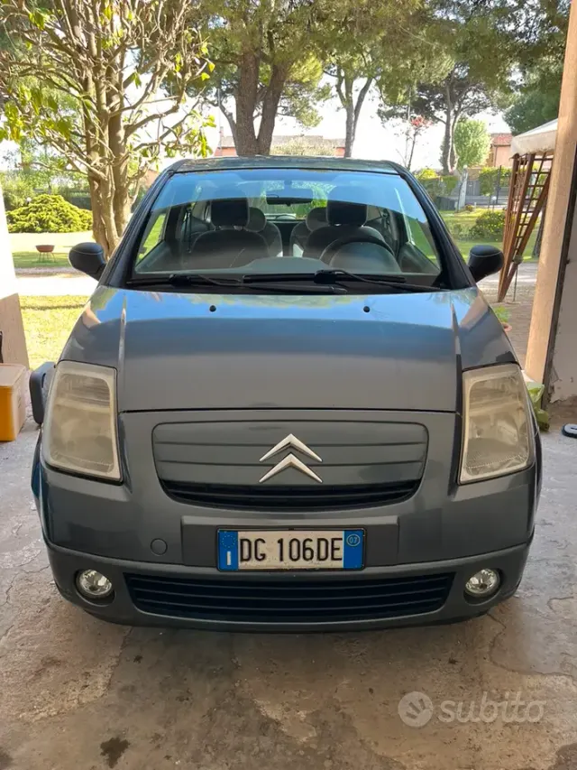 Citroen C2