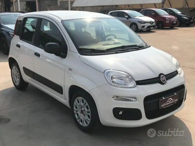 Fiat Panda 1ª serie