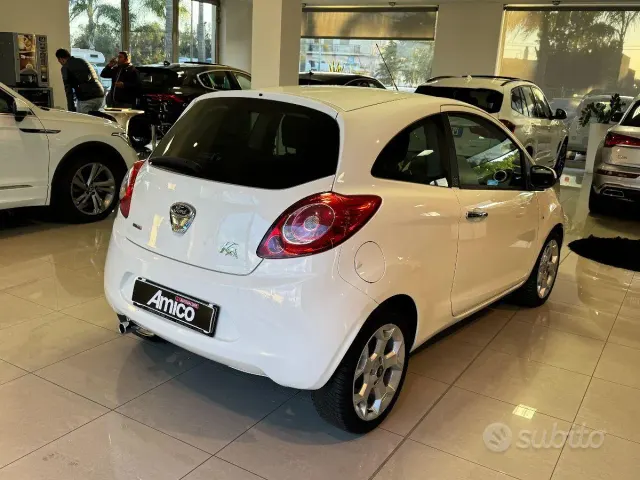 Ford Ka 2ª serie