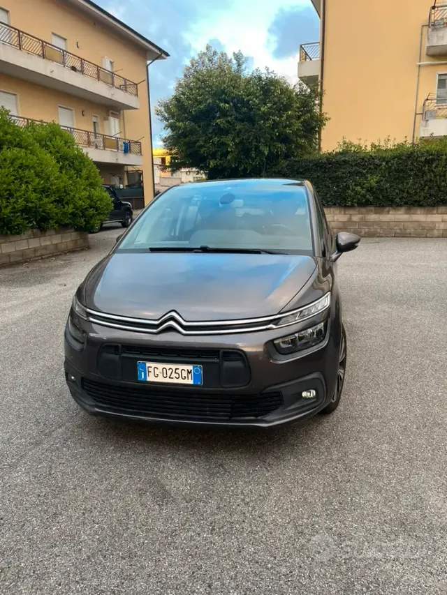 Citroen Grand C4 Picasso
