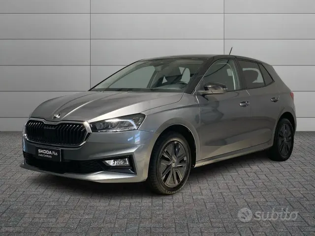 Skoda Fabia 4ª serie