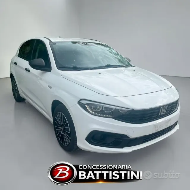 Fiat Tipo (2015-->)