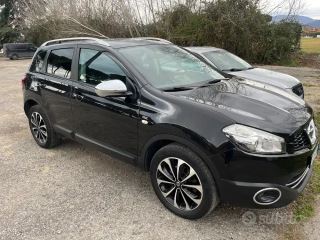 Nissan Qashqai 1ª serie