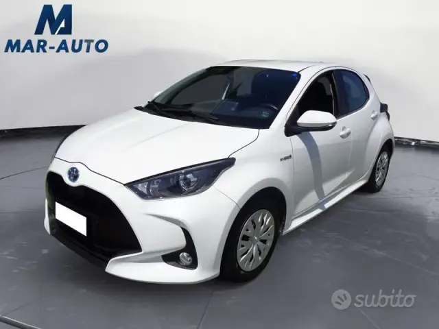 Toyota Yaris 4ª serie