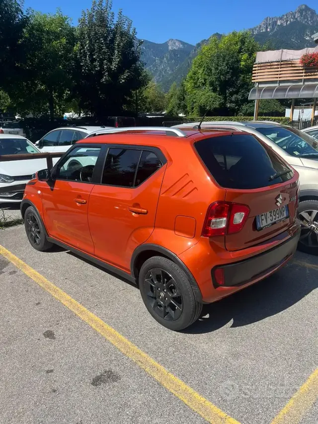 Suzuki Ignis (2016)