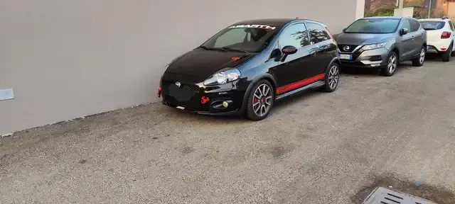 Abarth Grande Punto