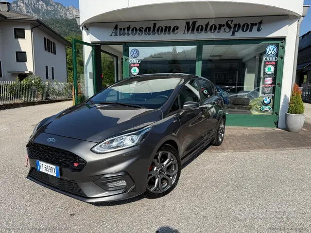 Ford Fiesta 7ª serie