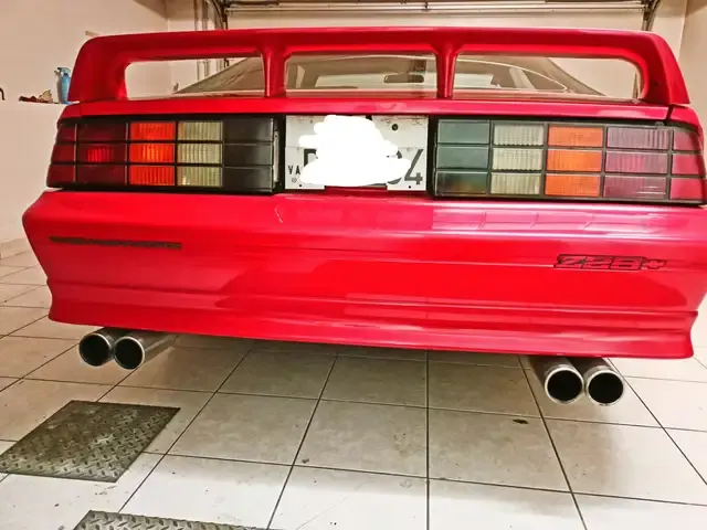 Chevrolet Camaro