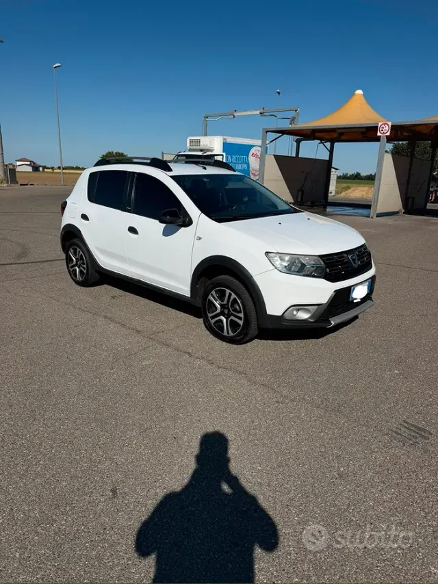 Dacia Sandero 2ª serie