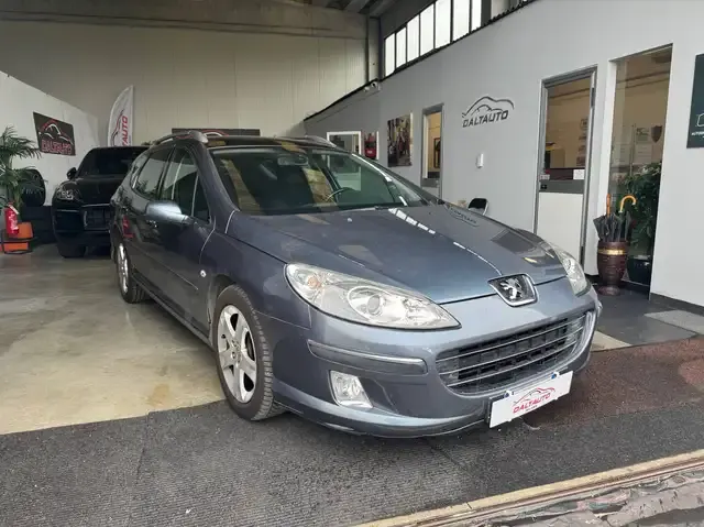 Peugeot 407