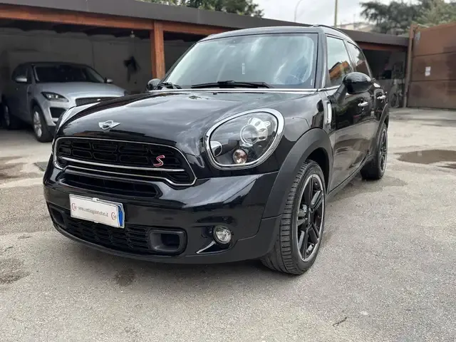 MINI Cooper SD Countryman