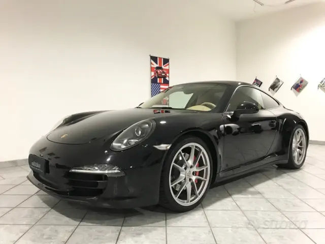Porsche 911 (991)