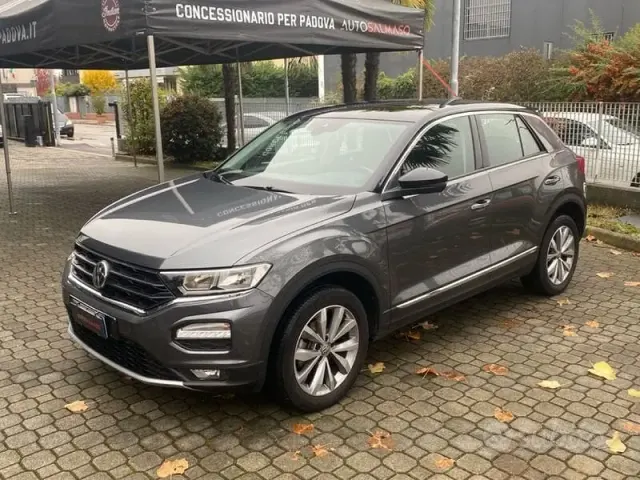 Volkswagen T-Roc 1ª serie
