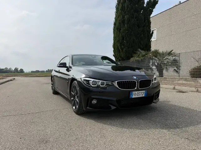 BMW 418