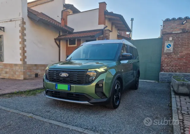 Ford Tourneo Courier 2ªs