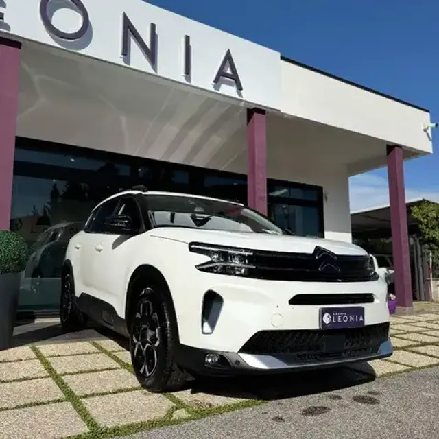 Citroen C5 Aircross