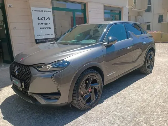 DS DS 3 2ª serie