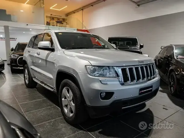 Jeep Gr.Cherokee 4ª s.
