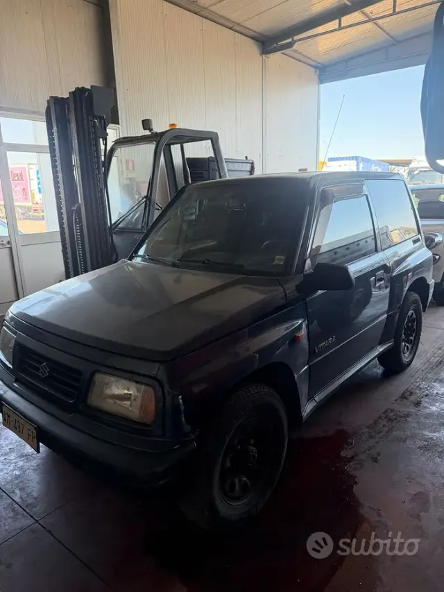 Suzuki Vitara/Sidekick