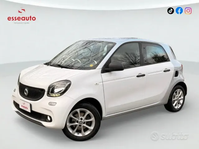 smart forfour 2ªs. (W453)