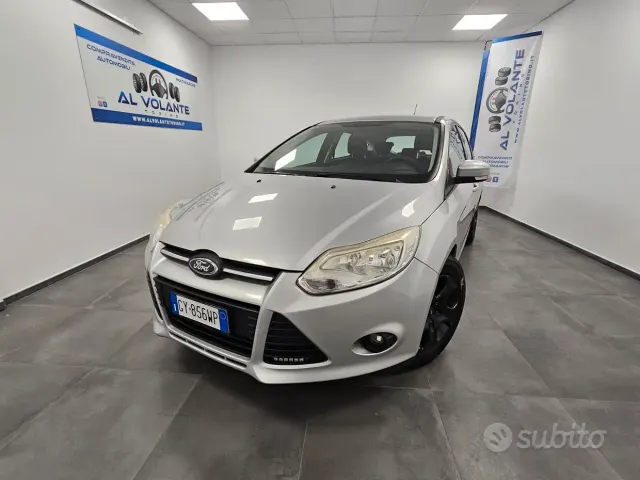 Ford Focus 3ª serie