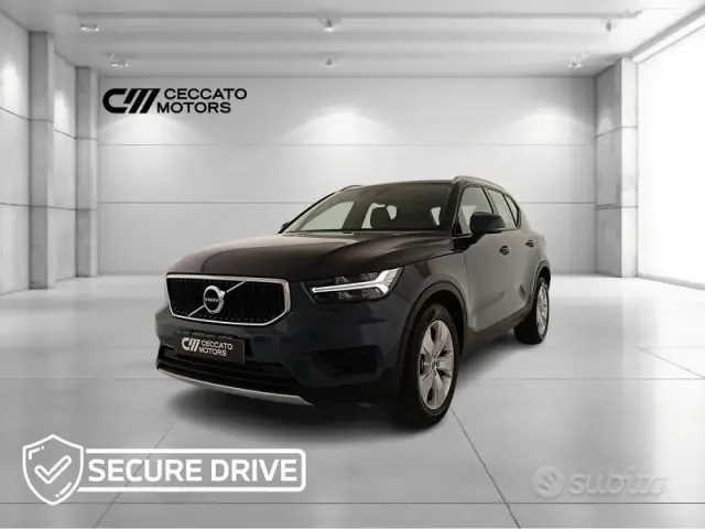 Volvo XC40 (2017-->)