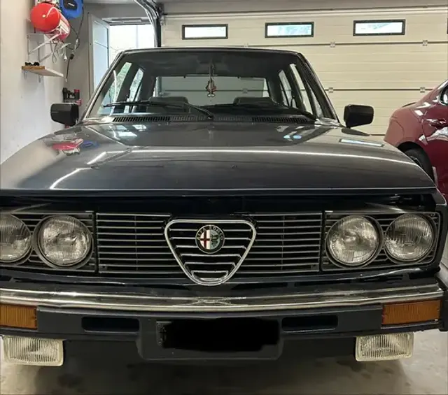 Alfa Romeo Alfetta