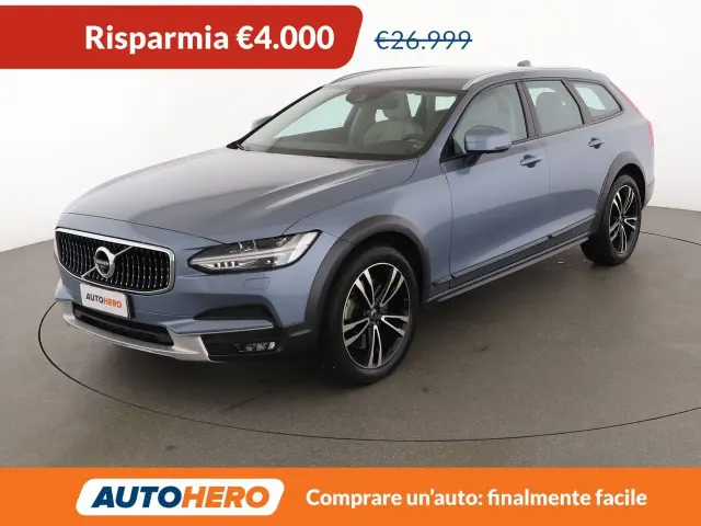 Volvo V90 Cross Country