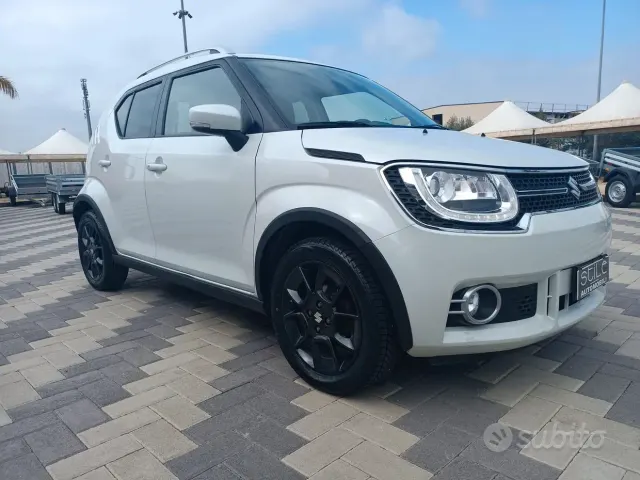 Suzuki Ignis (2016)