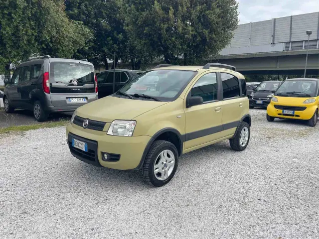 Fiat Panda 2ª serie