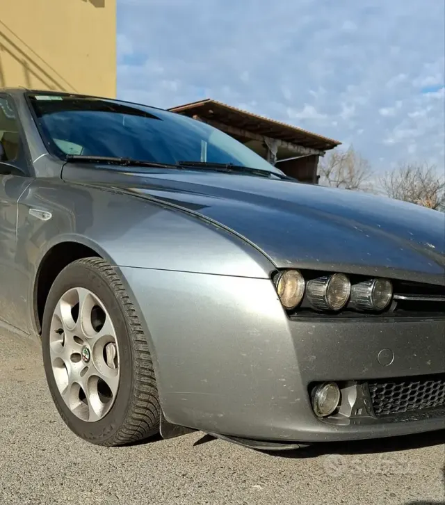 Alfa Romeo 159