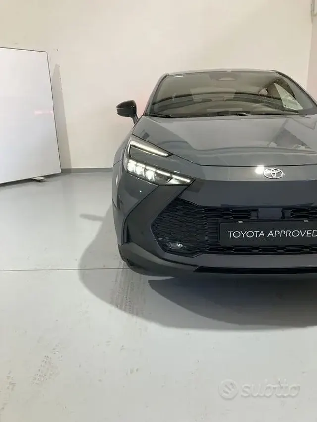 Toyota C-HR+