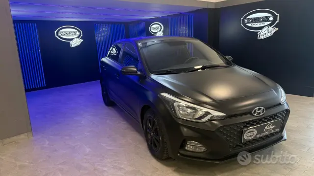 Hyundai i20 2ª serie