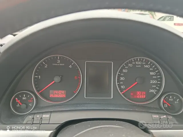 Audi A4 2ª serie