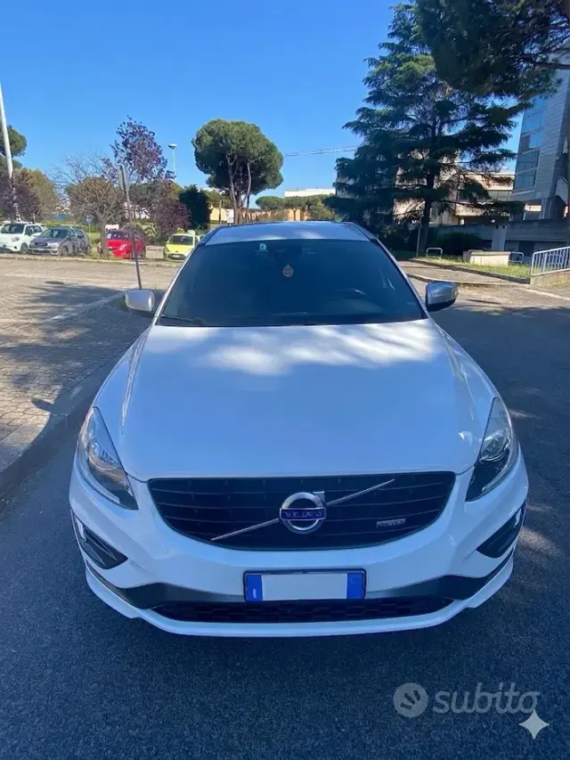 Volvo XC60 (2008-2018)