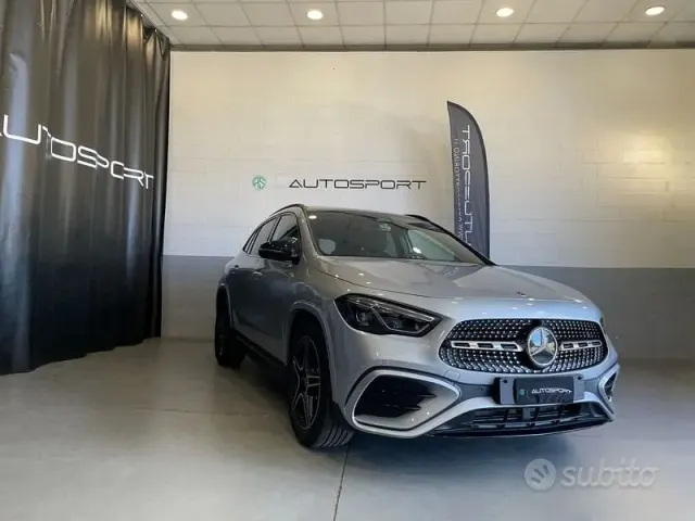 Mercedes-Benz GLA (H247)